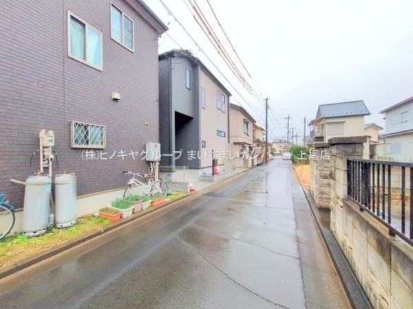 上尾市大字上、新築一戸建ての画像です