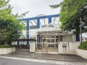 上尾市二ツ宮、土地の画像です