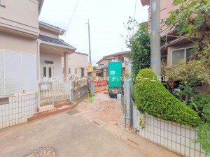 上尾市小泉、新築一戸建ての画像です