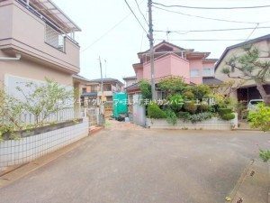 上尾市小泉、新築一戸建ての画像です