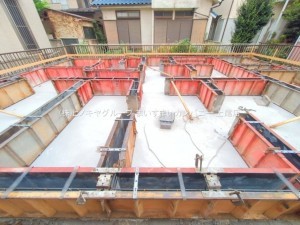 上尾市小泉、新築一戸建ての画像です