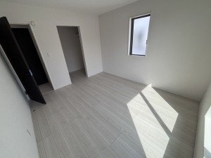 上尾市小泉、新築一戸建ての画像です