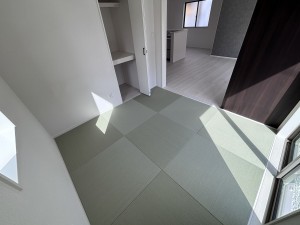 上尾市小泉、新築一戸建ての画像です