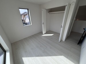 上尾市小泉、新築一戸建ての画像です