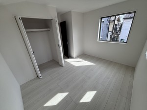 上尾市小泉、新築一戸建ての画像です