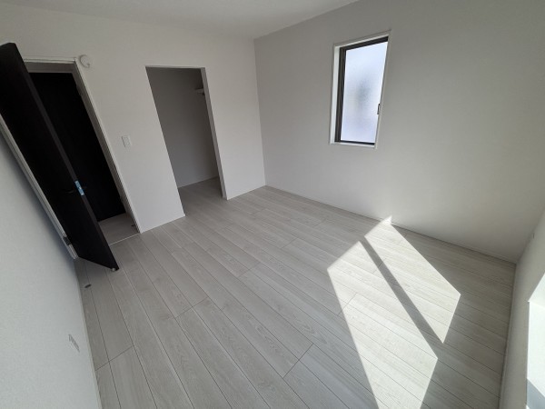 上尾市小泉、新築一戸建ての画像です