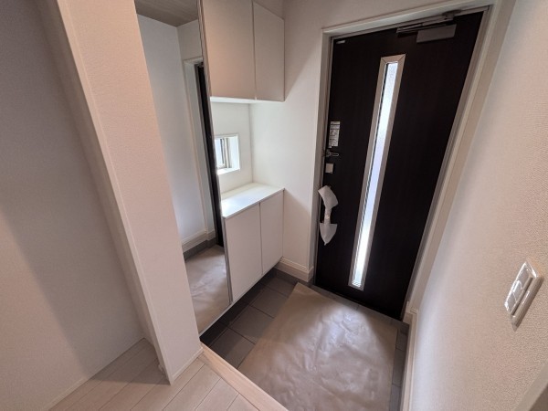 上尾市小泉、新築一戸建ての画像です