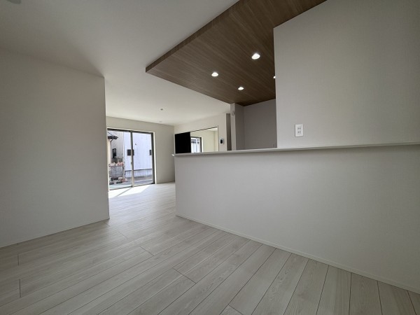 上尾市小泉、新築一戸建ての画像です