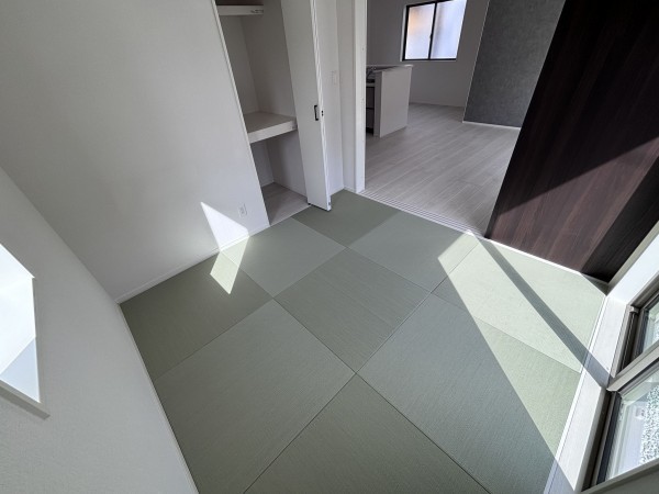 上尾市小泉、新築一戸建ての画像です