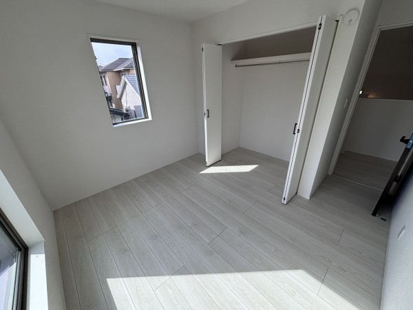 上尾市小泉、新築一戸建ての画像です