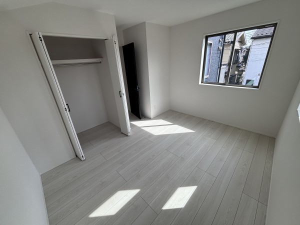 上尾市小泉、新築一戸建ての画像です