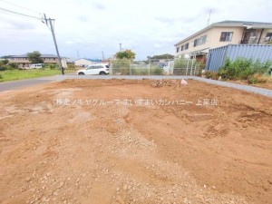 上尾市須ケ谷、新築一戸建ての画像です