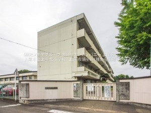 上尾市須ケ谷、新築一戸建ての画像です