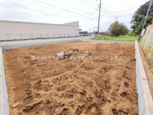上尾市須ケ谷、新築一戸建ての画像です