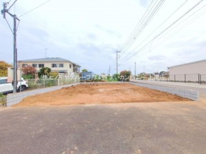 上尾市須ケ谷、新築一戸建ての画像です