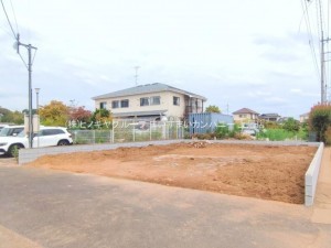 上尾市須ケ谷、新築一戸建ての画像です