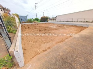 上尾市須ケ谷、新築一戸建ての画像です