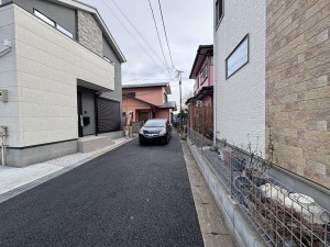 上尾市大字原市、新築一戸建ての画像です