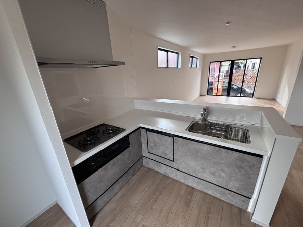 上尾市大字原市、新築一戸建ての画像です