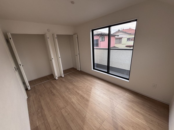 上尾市大字原市、新築一戸建ての画像です