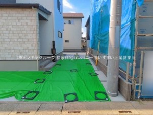 桶川市上日出谷南、新築一戸建ての画像です