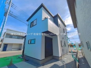 桶川市上日出谷南、新築一戸建ての画像です