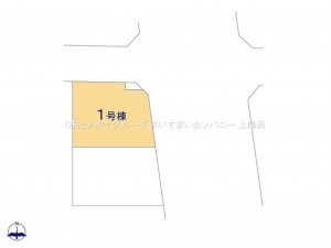 桶川市上日出谷南、新築一戸建ての画像です