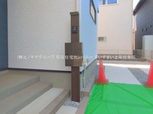 桶川市上日出谷南、新築一戸建ての画像です