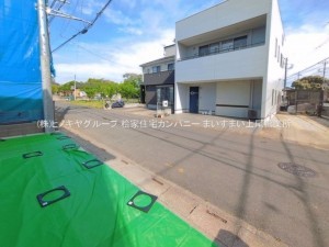 桶川市上日出谷南、新築一戸建ての画像です