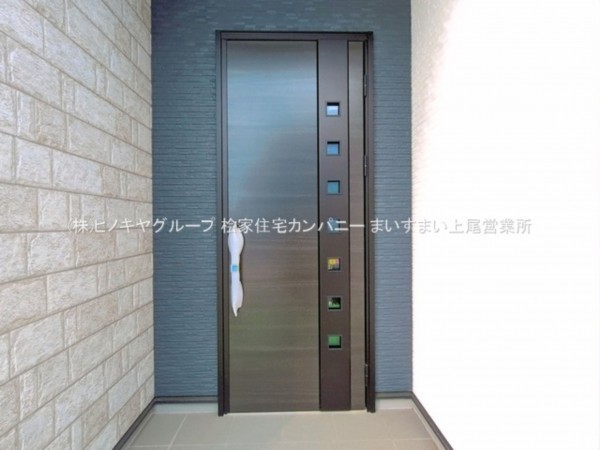 桶川市上日出谷南、新築一戸建ての画像です