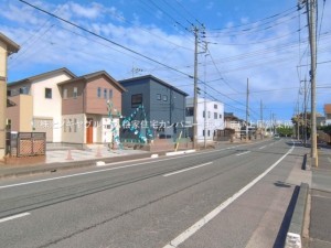 桶川市上日出谷南、新築一戸建ての画像です