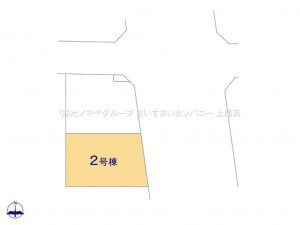 桶川市上日出谷南、新築一戸建ての画像です