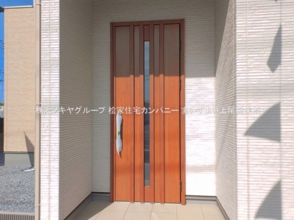 桶川市上日出谷南、新築一戸建ての画像です