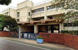 蕨市南町、土地の画像です