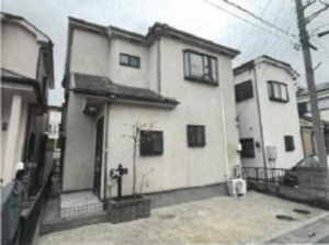 上尾市大字大谷本郷、中古一戸建ての画像です