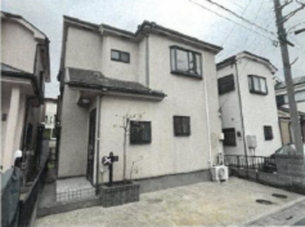 上尾市大字大谷本郷、中古一戸建ての画像です