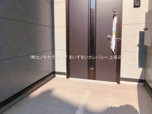 上尾市小泉、新築一戸建ての画像です