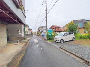 上尾市小泉、新築一戸建ての画像です