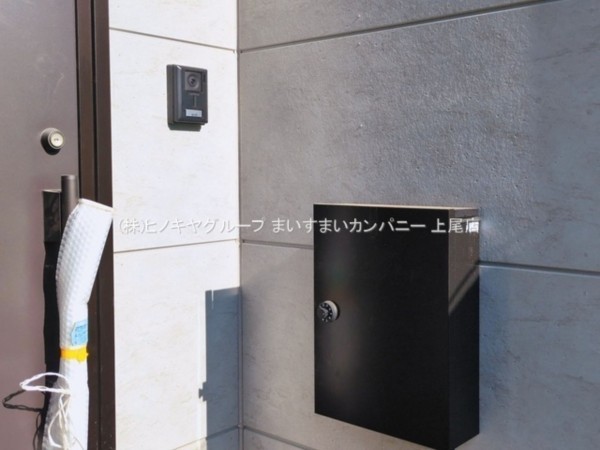 上尾市小泉、新築一戸建ての画像です