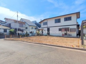 上尾市大字原市、新築一戸建ての画像です