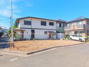 上尾市大字原市、新築一戸建ての画像です