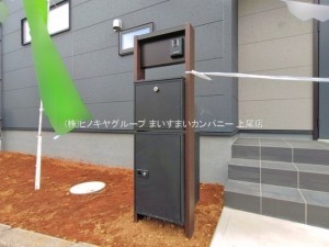 上尾市大字原市、新築一戸建ての画像です