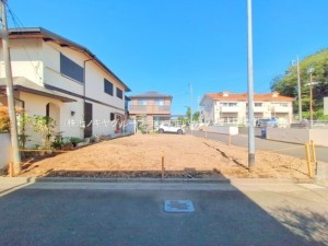 上尾市大字原市、新築一戸建ての画像です