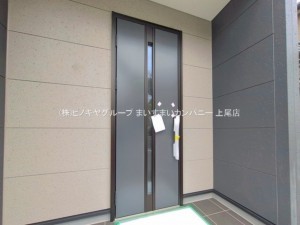 上尾市大字原市、新築一戸建ての画像です