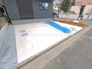 上尾市大字原市、新築一戸建ての画像です