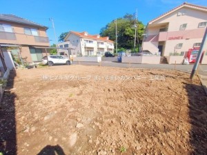 上尾市大字原市、新築一戸建ての画像です