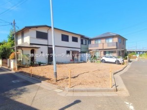 上尾市大字原市、新築一戸建ての画像です