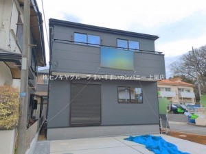 上尾市大字原市、新築一戸建ての画像です