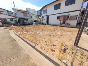 上尾市大字原市、新築一戸建ての画像です