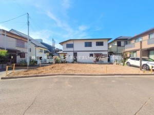 上尾市大字原市、新築一戸建ての画像です